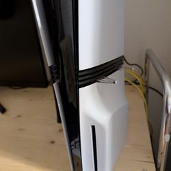 PlayStation 5 Pro With Disk Player 