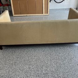 Christian Liaigre Sofa