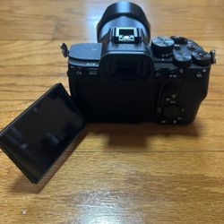Sony A7IV Full-Frame Mirrorless Camera 