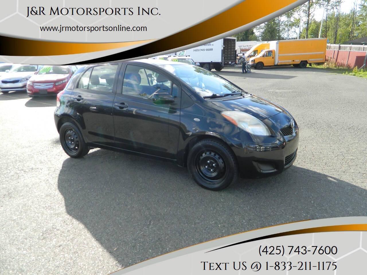2011 Toyota Yaris