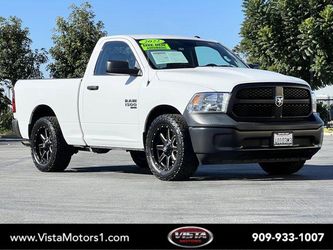 2022 RAM 1500 Classic