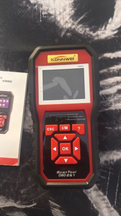 Scan tool OBD 2&1
