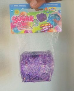 Sugar swaps building blocks