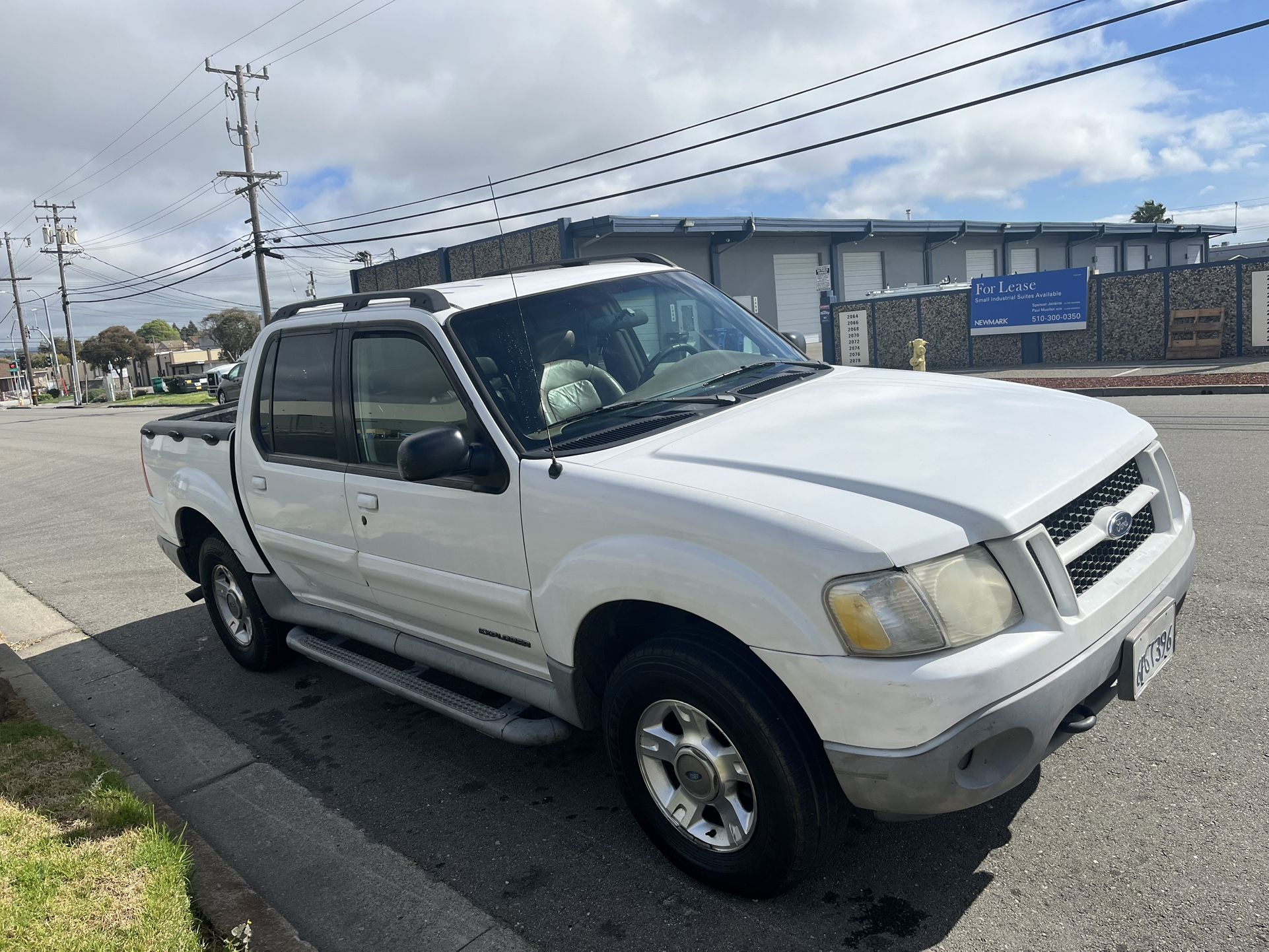 2002 Ford Explorer