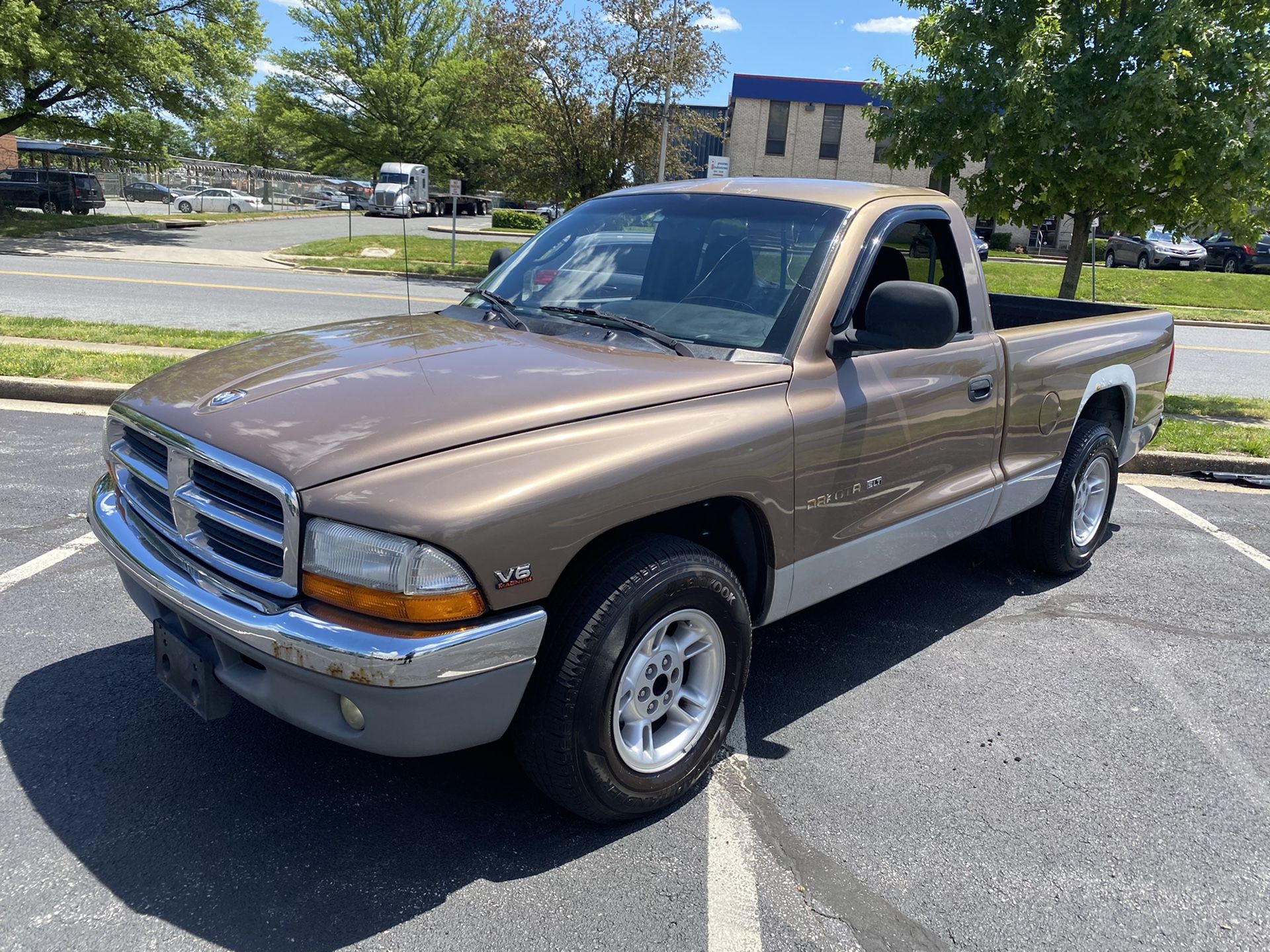 2000 Dodge Dakota