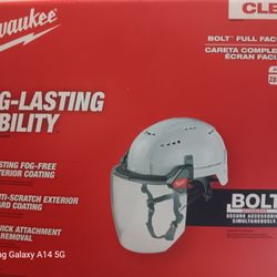 Milwaukee Face Shield