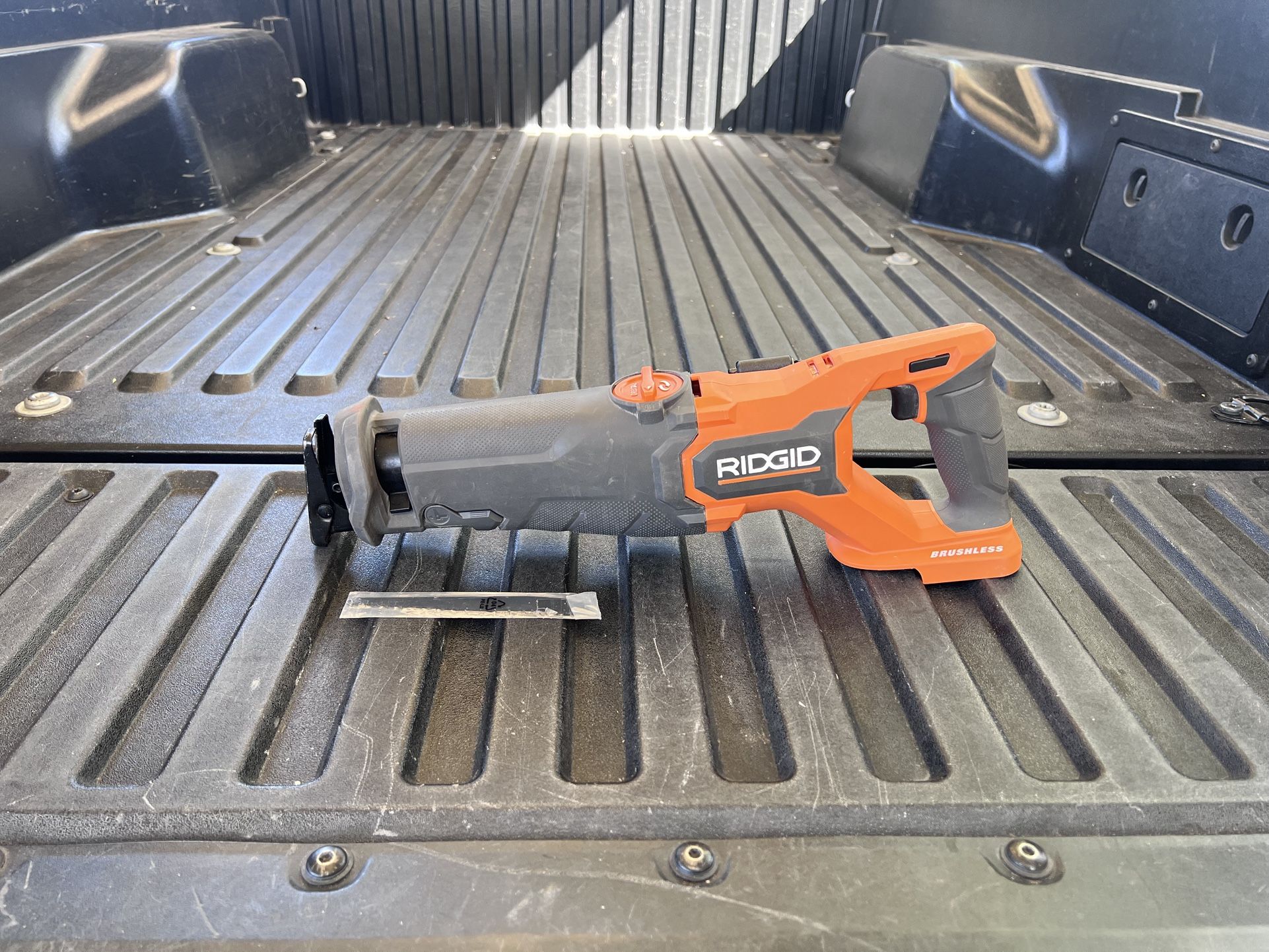 RIDGID 18V Brushless Cordless Reciprocating Saw (Tool Only) **FIRM PRICE**