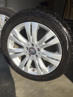 Rims and tires
