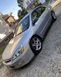 2005 accord