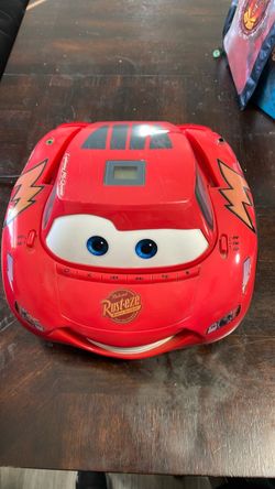 Lightning Mac queen cd boom box player
