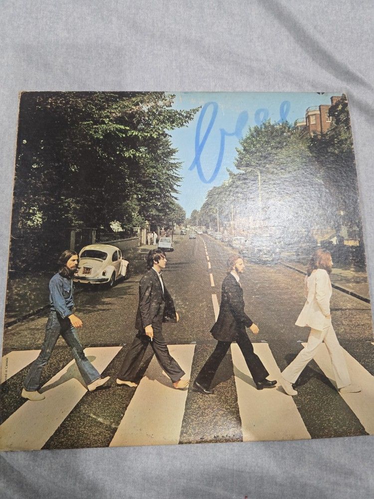Vintage Beatles And Other Albums