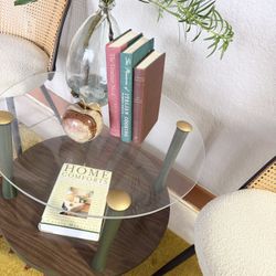 Mid Century Side Table
