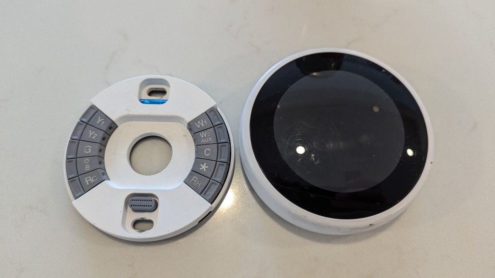 Nest Learning Thermostat