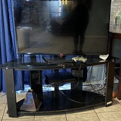 TV AND STAND