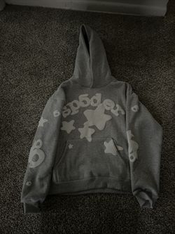 SP5DER HOODIE