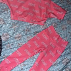 Toddler Girl Pink Outfit