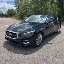 2019 INFINITI Q50