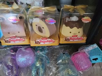 Squishies Needohs available