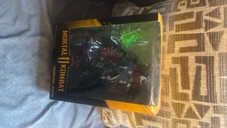 Spawn figure