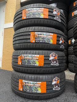 Set Cosmo 255 50 R20