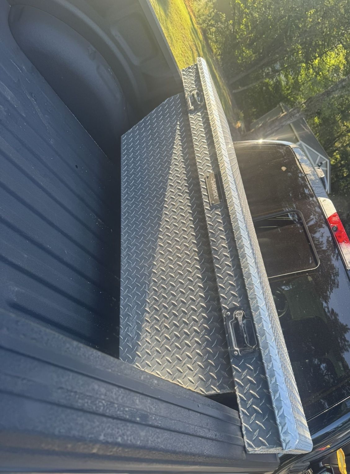 Husky Tool Box  $140 OBO With Keys 
