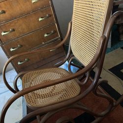 Vintage Brentwood Rocker