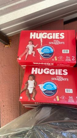 Huggies pampers