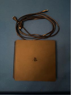 PS4 Console 408GB – Works Perfect – Ready to Play