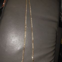 Real Gold Chain $400