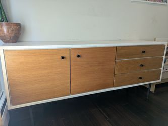 Article Sideboard / Buffet / Credenza  – White Oak MCM | Orig. $1,299 → $500 OBO