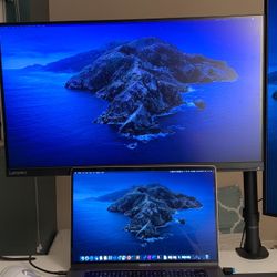 Lenovo 28” 4K UHD Monitor L28u-30 – Like New w/ Box