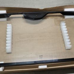 OEM Ranger 570SP Glass Flip Windshield ONLY