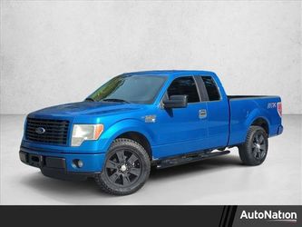 2014 Ford F-150
