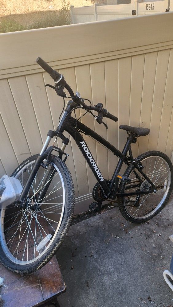 Rocket Rider ST50 Sport Trail Bike