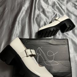 Mary Jane Platforms