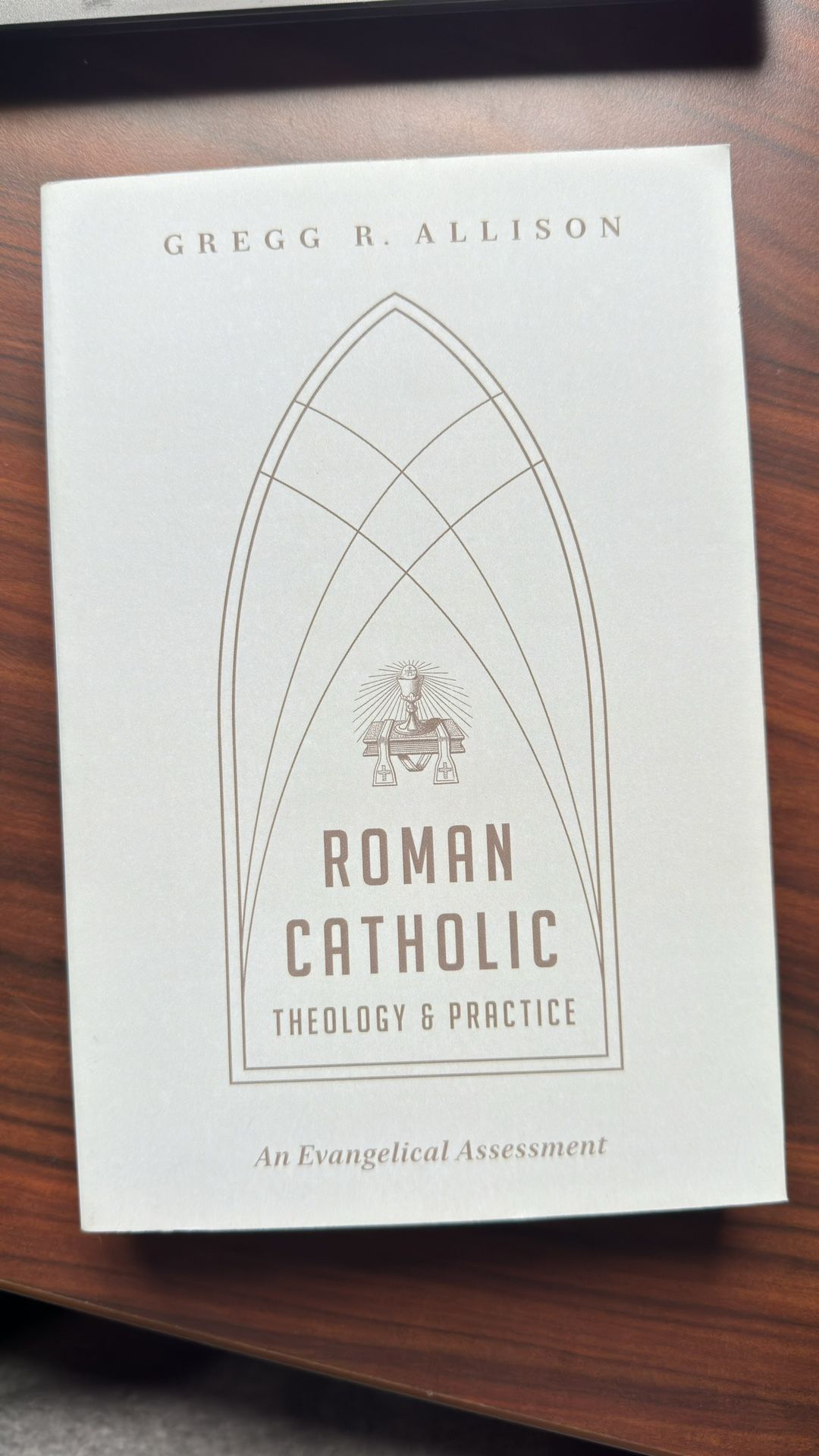 Roman Catholic Theology & Practice 