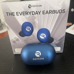 Raycon (the everyday earbuds) 