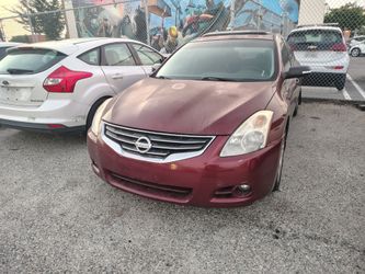 2011 Nissan Altima