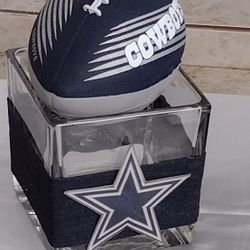 "HOW BOUT THEM COWBOY'S " Memory Gift