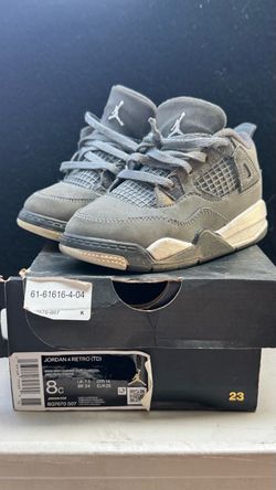 Jordan kids shoes 8c