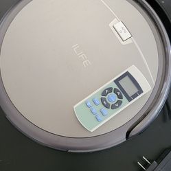 iLife Robot Vacume 