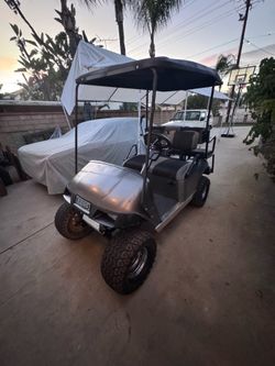 Ezgo TXT 36v Street Legal Ready Golf Cart