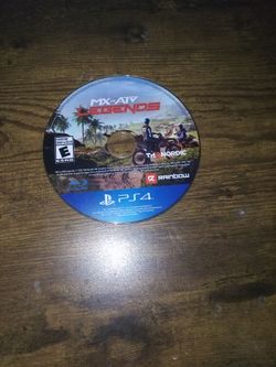 PS4 game