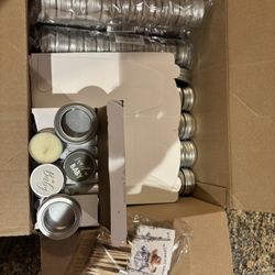 Baby Shower Gift Box Set. Boy Blue