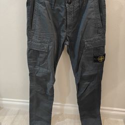 Stone Island Cargo Pants Size 31