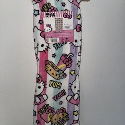 Hello Kitty Blanket