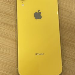 iPhone XR Fully Unlocked 