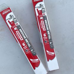 Navajas diablo Kit De 6 Piezas $30 Cada Una 