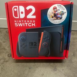 Nintendo Switch 2