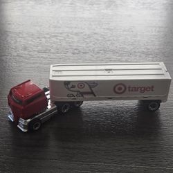 2022 Hot Wheels Hauler Super Rigs Target Bullseye's Big Rig